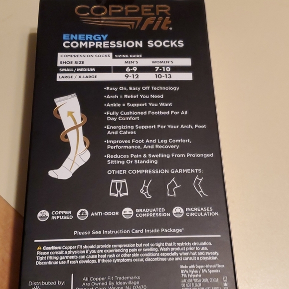 Compression socks - Picture 2 of 2